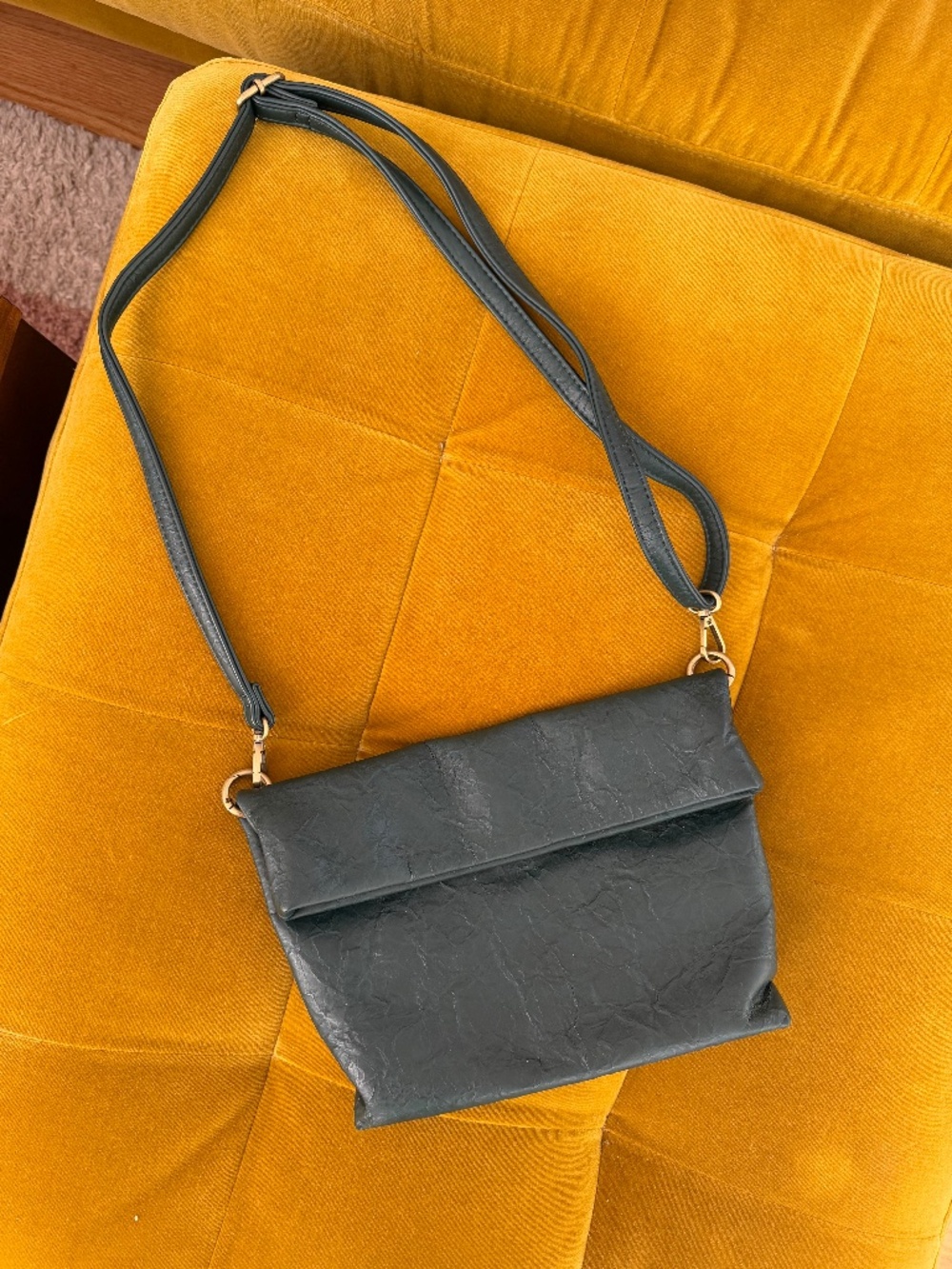 Anthropologie Evergreen Bag